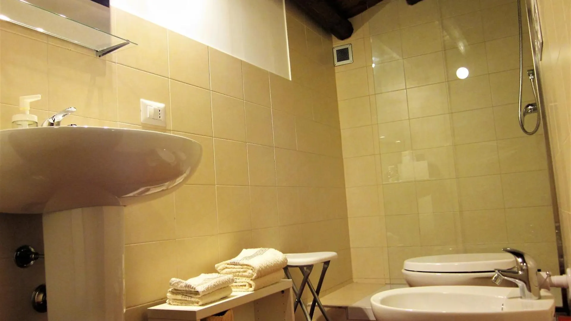 Icalderai Bed & Breakfast Palermo