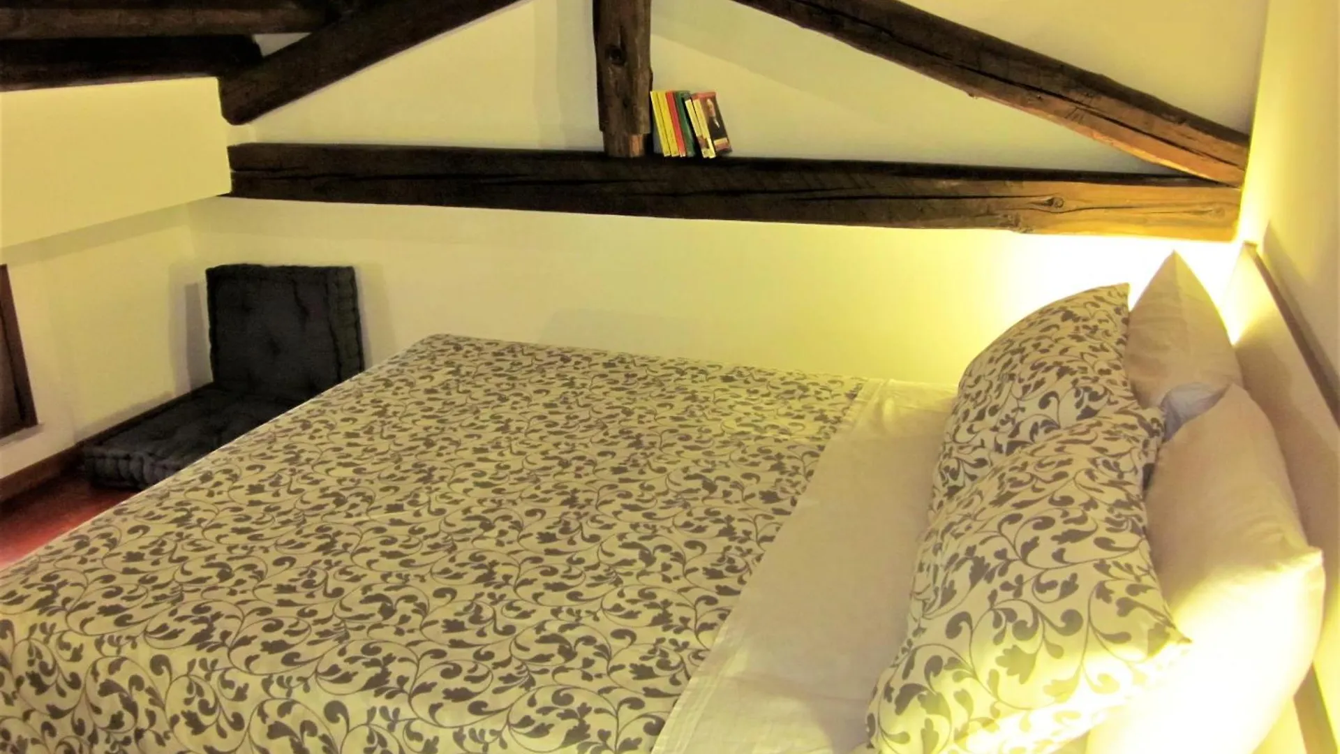 Icalderai Bed & Breakfast Palermo 3*,