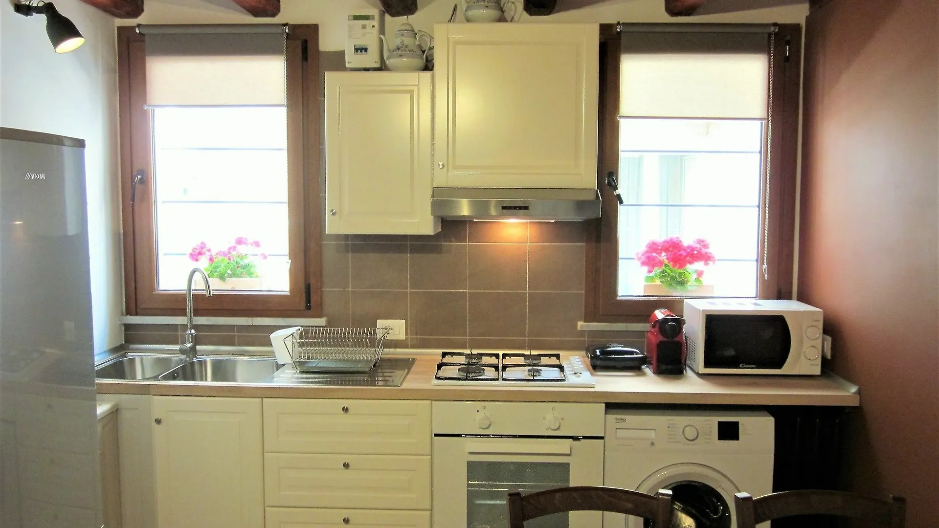 ***  Icalderai Bed & Breakfast Palermo İtalya