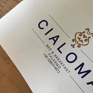 Nocleg ze śniadaniem Cialoma