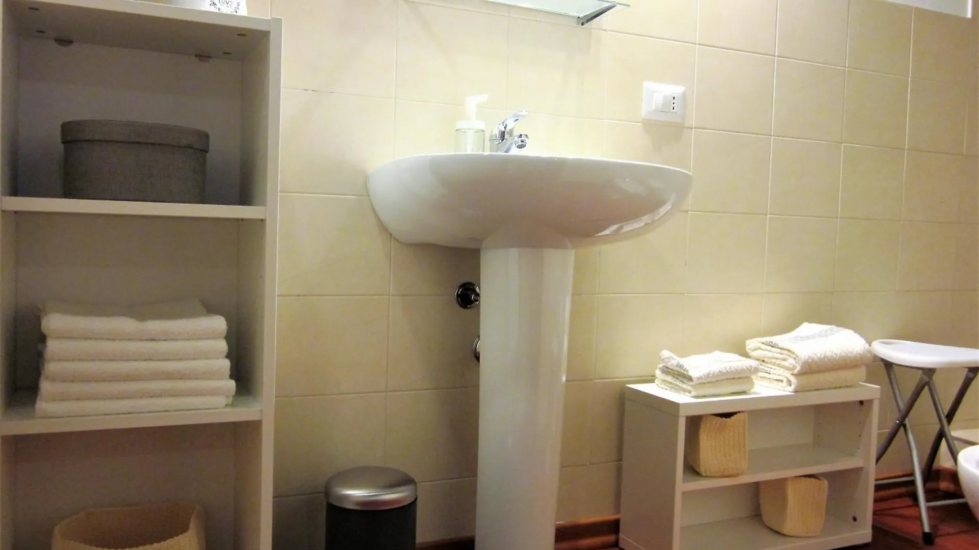 *** Bed & Breakfast Bed and Breakfast icalderai Palermo Italia