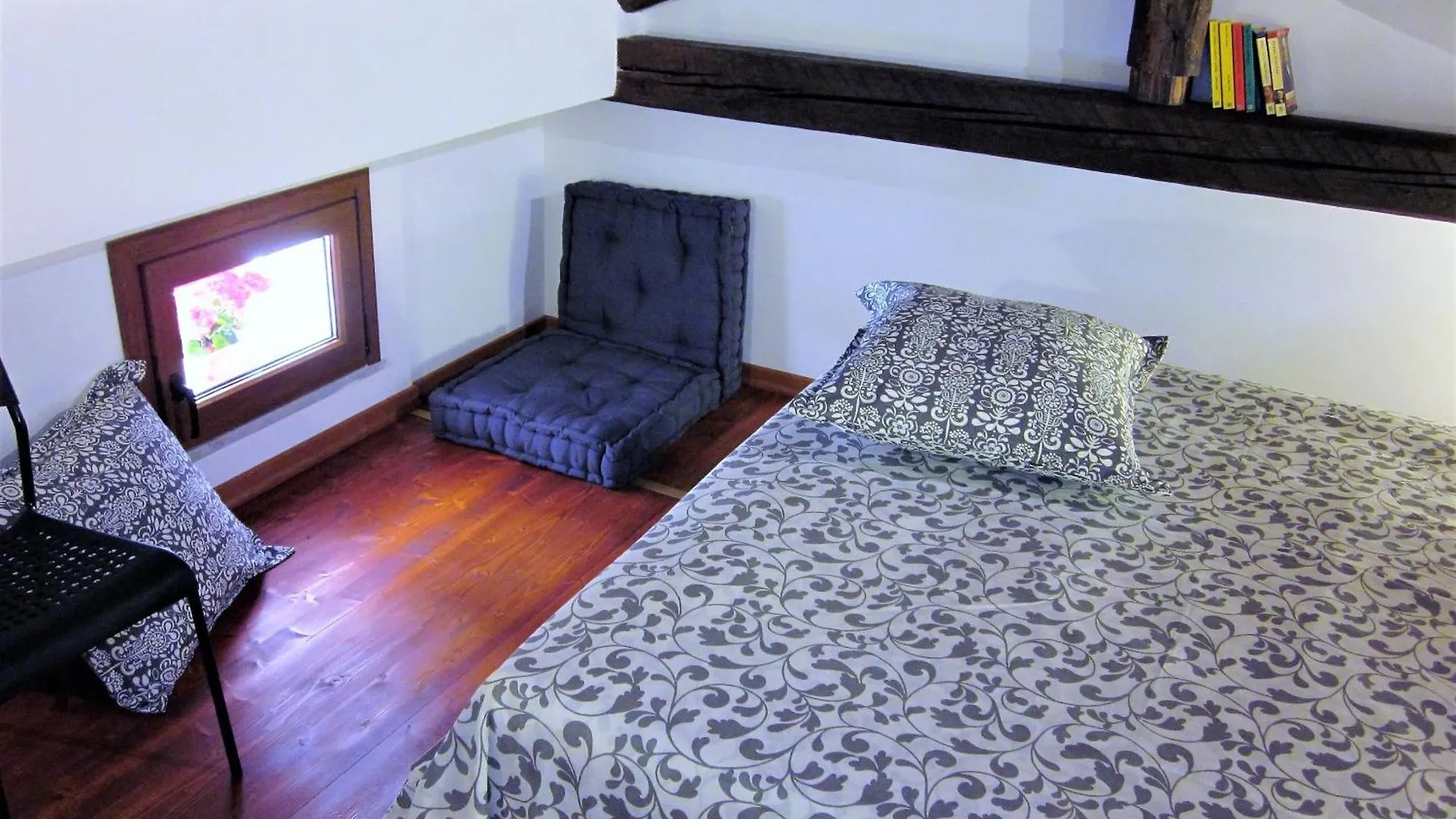 Bed & Breakfast Bed and Breakfast icalderai Palermo